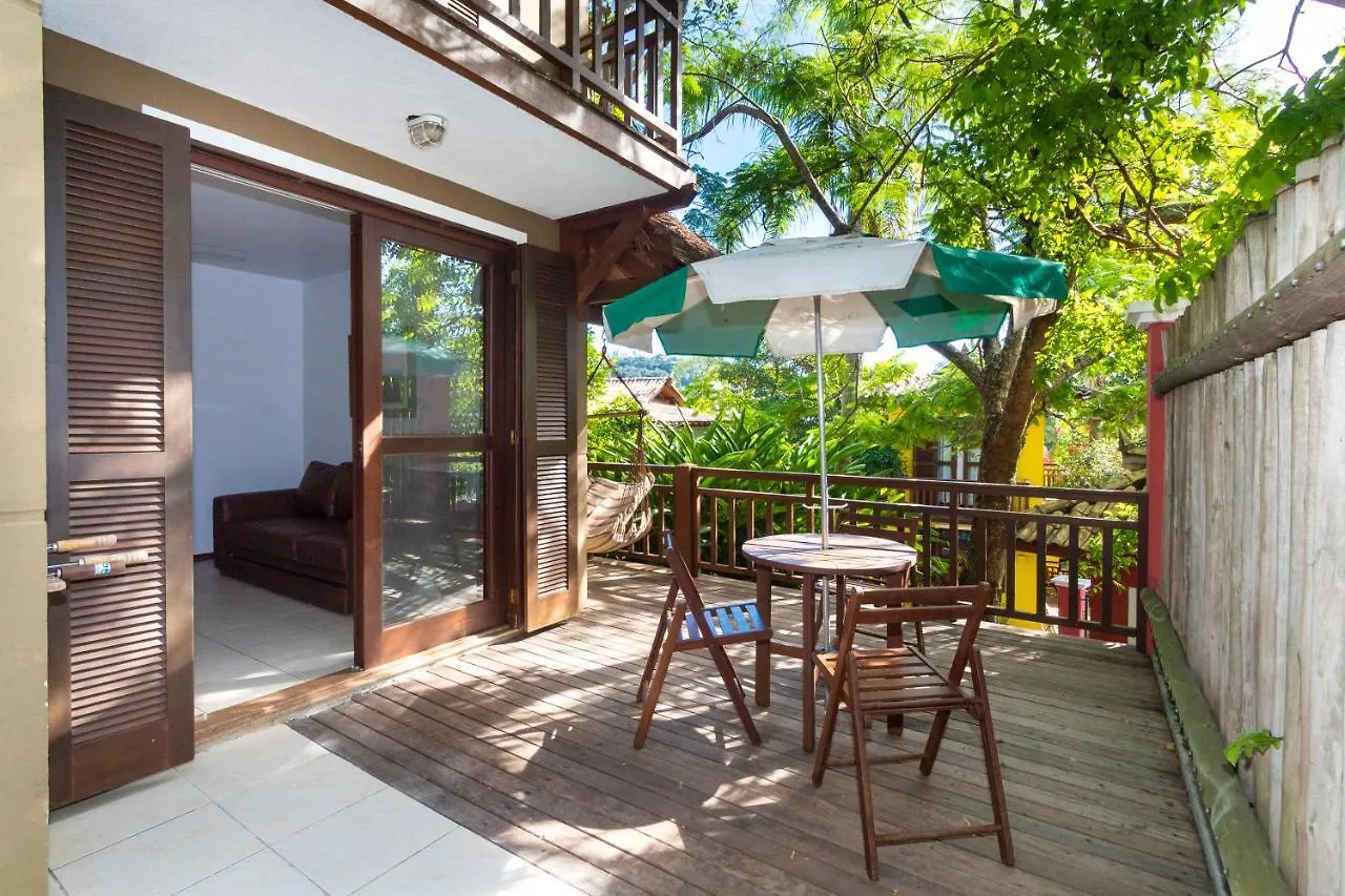 Affittacamere Dubai Bungalows Bombinhas