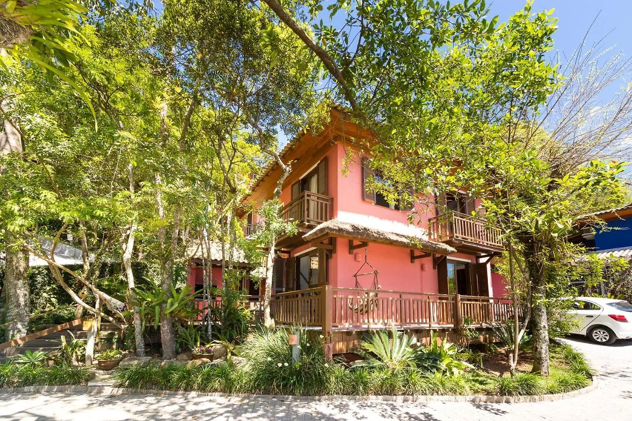 Affittacamere Dubai Bungalows Bombinhas