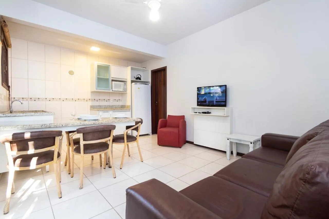 Dubai Bungalows Bombinhas 3*,