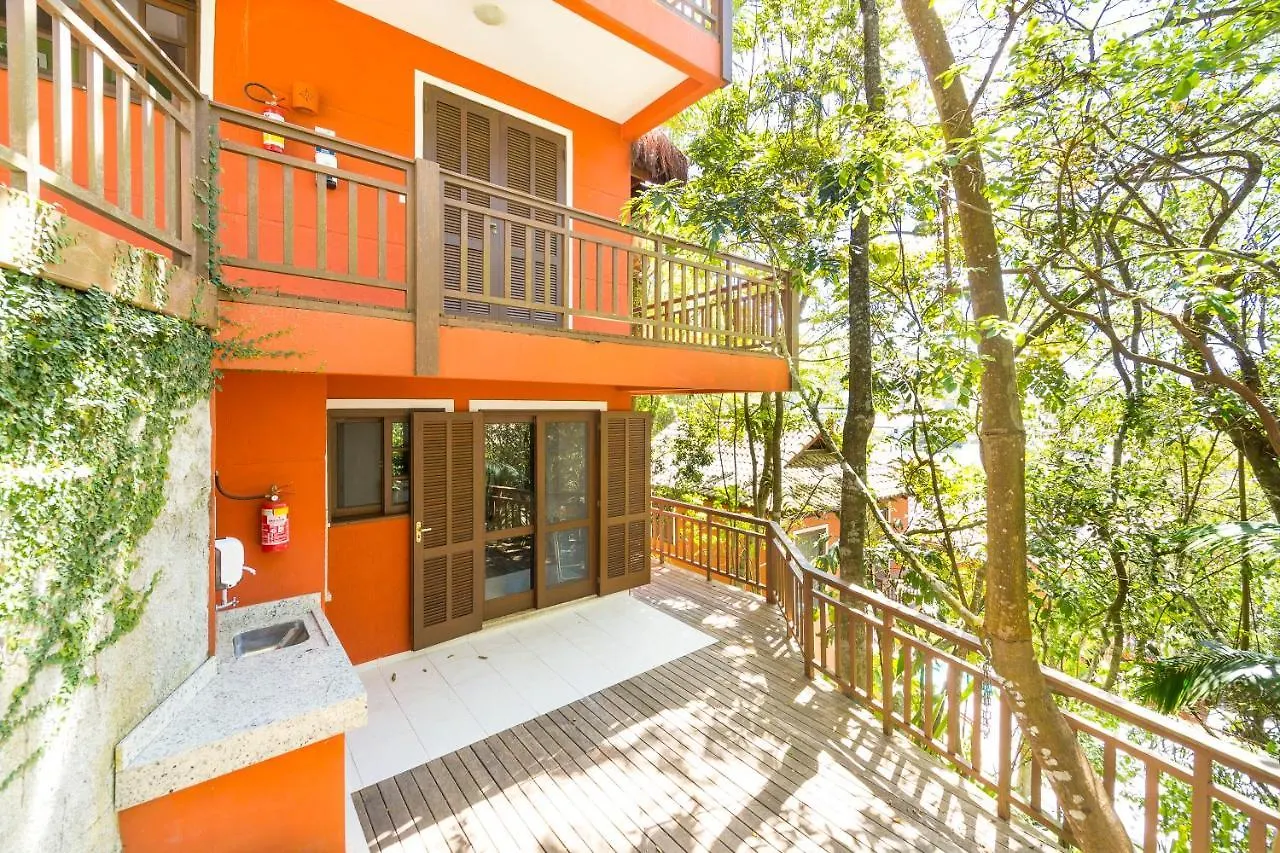 Affittacamere Dubai Bungalows Bombinhas