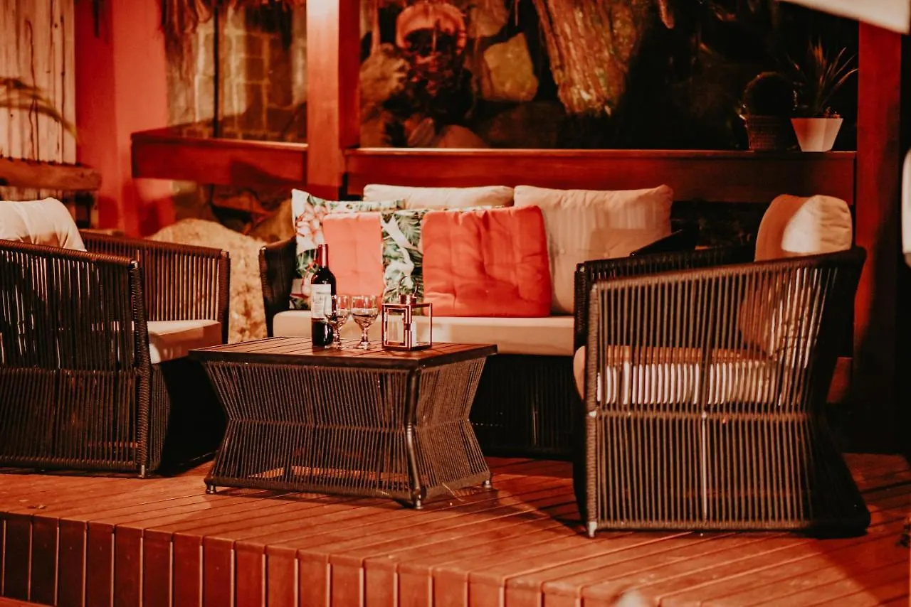 Affittacamere Dubai Bungalows Bombinhas