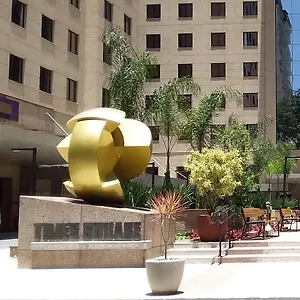  Apartment Mercure Moema Times Square Brazil