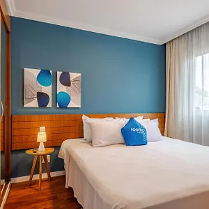  Apartment Roomo Bela Cintra Residencial Brazil